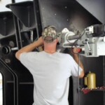 BS Machine Shop does onsite line boring and other marine applications in marinas throughout South Florida